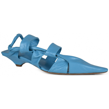 Schuhe Damen Sandalen / Sandaletten Bottega Veneta  Blau