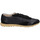 Schuhe Herren Sneaker Moma BC765 PER001-PER1 Schwarz
