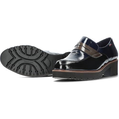 CallagHan STYLE LOAFERS 13447 Blau
