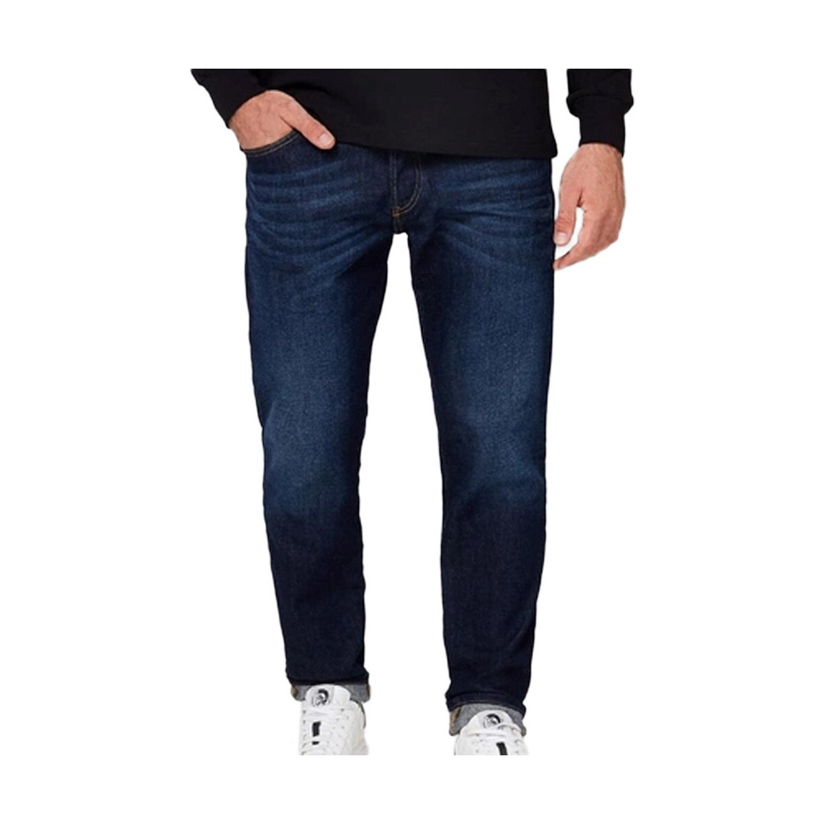 Kleidung Herren Straight Leg Jeans Diesel A00394-009EQ Blau