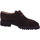 Schuhe Damen Derby-Schuhe & Richelieu Brunate Premium 11615-moro Braun