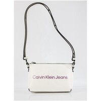 Taschen Damen Umhängetaschen Calvin Klein Jeans 29859 BLANCO