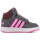 Schuhe Mädchen Sneaker Low adidas Originals GZ7798 Grau