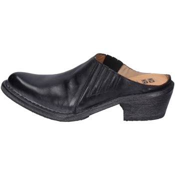 Schuhe Damen Sandalen / Sandaletten Moma BC781 1FS426-NAC Schwarz
