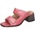 Schuhe Damen Sandalen / Sandaletten Moma BC783 1GS461 Rosa