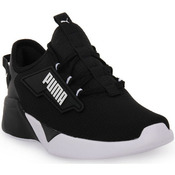 Schuhe Jungen Sneaker Puma 01 RETAILATE 2 PS Schwarz