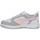 Schuhe Jungen Sneaker Puma 07 REBOUND V6 LOW Weiss