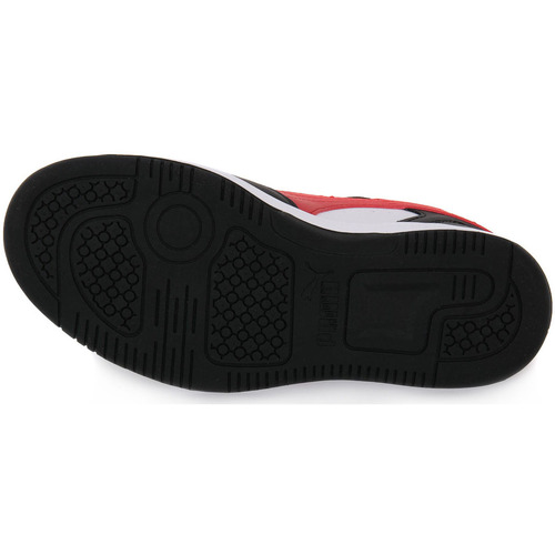 Puma 04 REBOUND V6 LOW Weiss