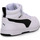 Schuhe Jungen Sneaker Puma 02 REBOUND V6 MID Weiss