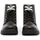 Schuhe Herren Stiefel Shone 3382-069 Black/Matt Schwarz