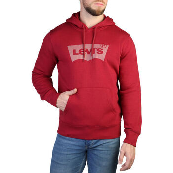 Kleidung Herren Sweatshirts Levi's - 38424_graphic Rot