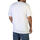 Kleidung Herren T-Shirts Moschino A0707-9412 A0001 White Weiss