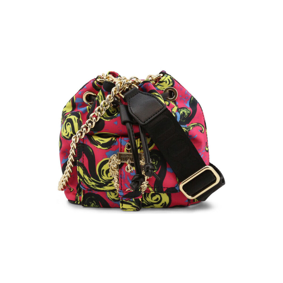 Taschen Damen Geldtasche / Handtasche Versace - 74va4bff_zs596 Rosa
