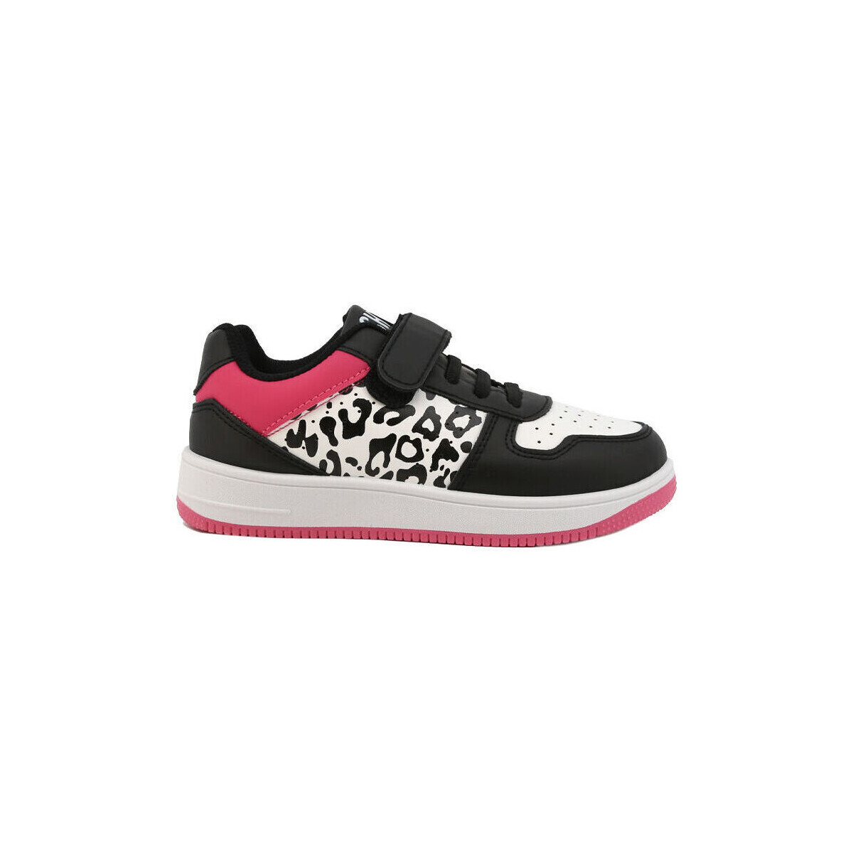 Schuhe Herren Sneaker Shone 002-002 Fuxia Rosa