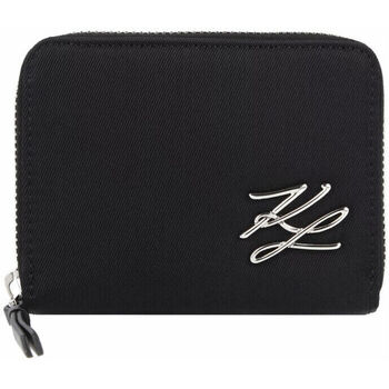 Taschen Damen Portemonnaie Karl Lagerfeld - 231W3215 Schwarz