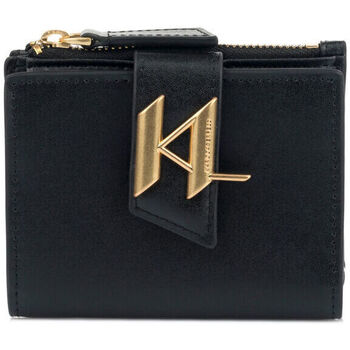 Taschen Damen Portemonnaie Karl Lagerfeld - 230W3211 Schwarz