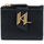 Taschen Damen Portemonnaie Karl Lagerfeld - 230W3211 Schwarz