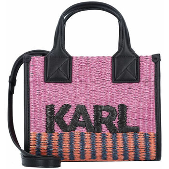 Taschen Damen Geldtasche / Handtasche Karl Lagerfeld - 231W3023 Rosa