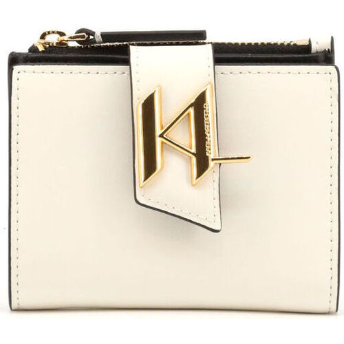Taschen Damen Portemonnaie Karl Lagerfeld - 230W3211 Weiss