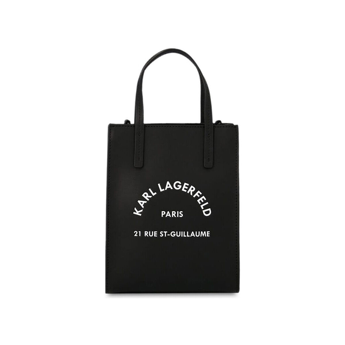 Taschen Damen Geldtasche / Handtasche Karl Lagerfeld - 230W3192 Schwarz