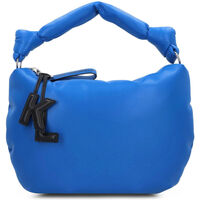 Taschen Damen Schultertaschen Karl Lagerfeld - 230W3080 Blau