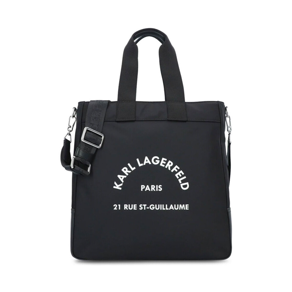Taschen Damen Shopper / Einkaufstasche Karl Lagerfeld - 225W3018 Schwarz