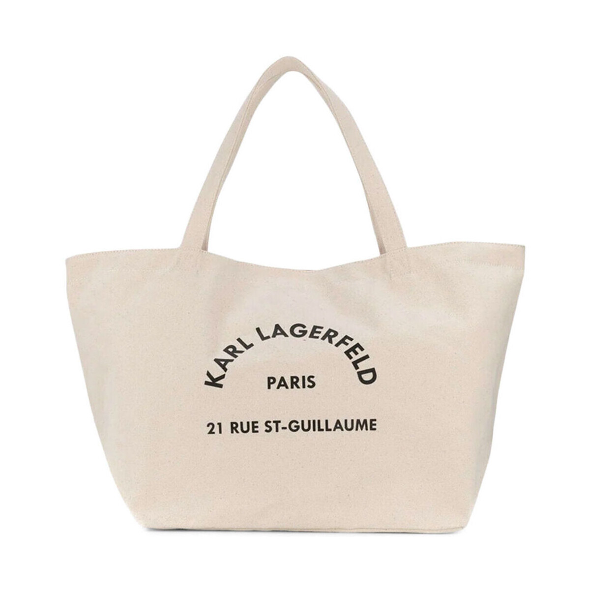 Taschen Damen Shopper / Einkaufstasche Karl Lagerfeld - 201W3138 Braun