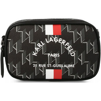 Taschen Damen Umhängetaschen Karl Lagerfeld - 225W3008 Schwarz