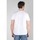 Kleidung Herren T-Shirts & Poloshirts Le Temps des Cerises T-shirt HIRA Weiss
