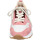 Schuhe Damen Sneaker Moma BC795 3AS401-CR11 Rosa