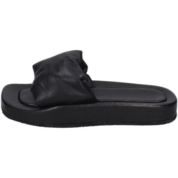 Schuhe Damen Sandalen / Sandaletten Moma BC797 1GS475 Schwarz