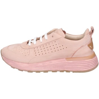 Schuhe Damen Sneaker Moma BC800 3AS412-CRP6 Rosa
