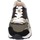 Schuhe Damen Sneaker Moma BC801 3AS401-CR17 Schwarz