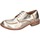 Schuhe Damen Derby-Schuhe & Richelieu Moma BC802 1AS436-RA Gold