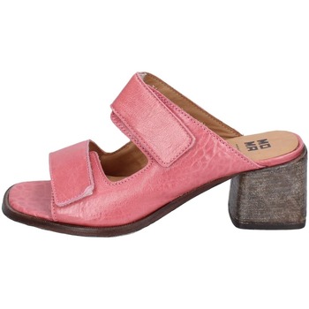 Schuhe Damen Sandalen / Sandaletten Moma BC804 1GS461 Rosa