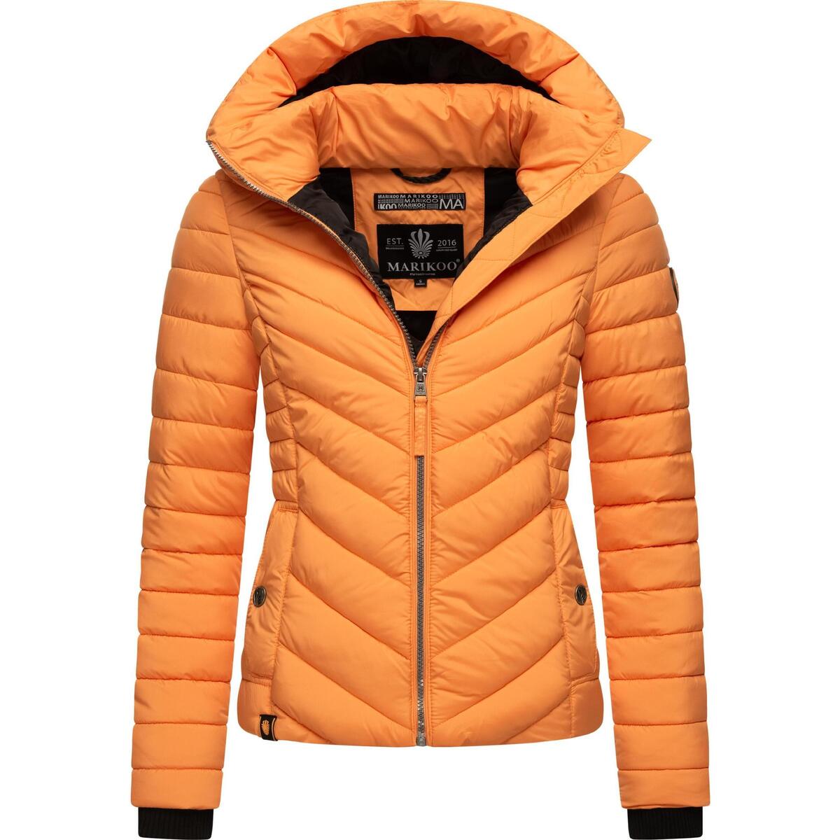 Marikoo Übergangsjacke Kagomee Orange - Kleidung Jacken Damen 99,95 €