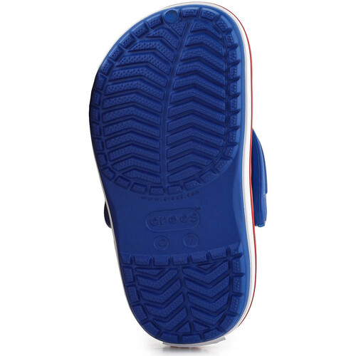 Crocs KLEINKIND-Hausschuhe   Toddler Crocband Clog 207005-4KZ Multicolor