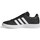 Schuhe Herren Sneaker adidas Originals Grand Court Base 2 Schwarz
