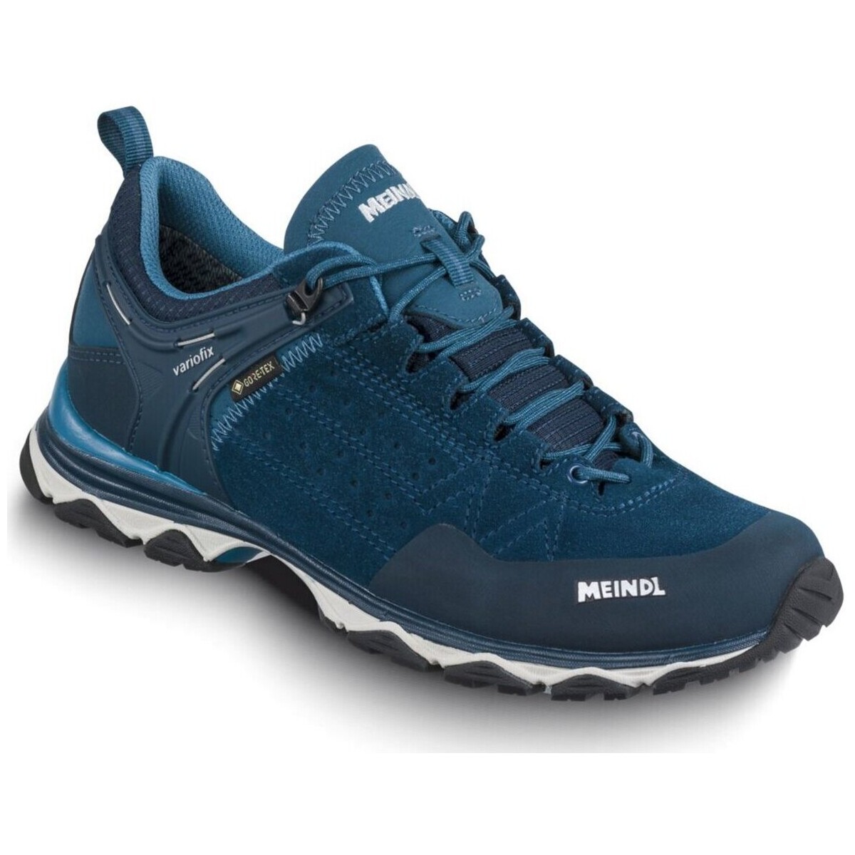 Schuhe Damen Fitness / Training Meindl Sportschuhe Ontario Lady GTX 3937 068 Blau