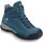 Schuhe Damen Fitness / Training Meindl Sportschuhe Salo Lady Mid GTX 5571 029 Blau