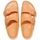 Schuhe Damen Sandalen / Sandaletten Birkenstock Arizona EVA 1025586 Narrow - Papaya Orange