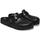 Schuhe Damen Sandalen / Sandaletten Birkenstock Boston EVA 0127103 Narrow - Black Schwarz