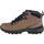 Schuhe Herren Wanderschuhe Columbia Newton Ridge WP Omni-Heat II Braun