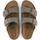 Schuhe Damen Sandalen / Sandaletten Birkenstock Arizona 0151213 - Stone Grün