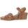 Schuhe Damen Sandalen / Sandaletten Panama Jack VERA CORK B1 VERA CORK B1 