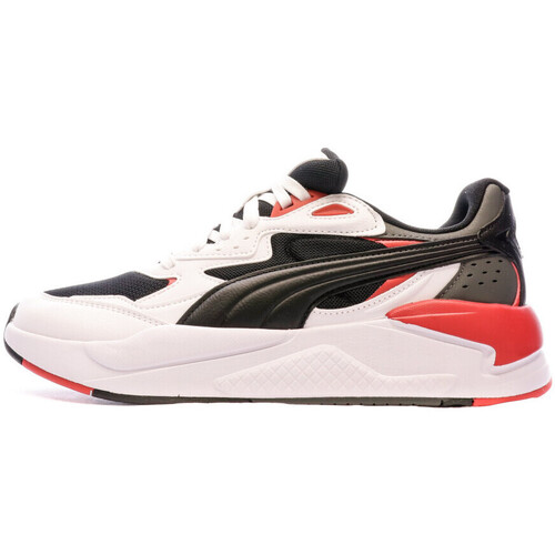 Schuhe Herren Sneaker Low Puma 384638-04 Schwarz