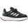 Schuhe Jungen Sneaker Low adidas Originals FY9178 Schwarz