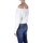Kleidung Damen Pullover Semicouture Y3WB16 Weiss