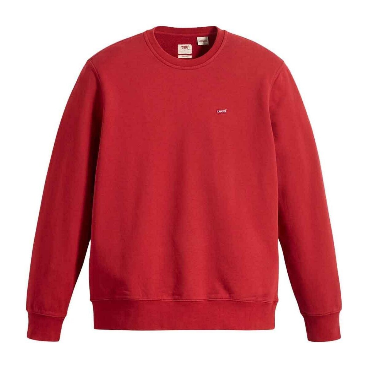 Kleidung Herren Sweatshirts Levi's  Rot