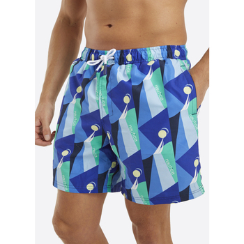 Kleidung Herren Shorts / Bermudas Nautica Nixon 6 Multicolor